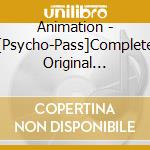 Animation - [Psycho-Pass]Complete Original Soundtrack (4 Cd) cd