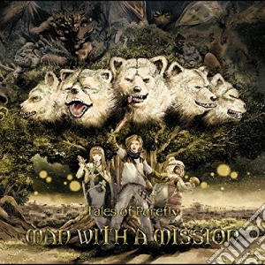 Man With A Mission - Tales Of Purefly cd musicale di Man With A Mission