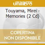 Touyama, Mirei - Memories (2 Cd) cd