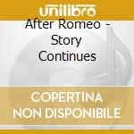After Romeo - Story Continues cd