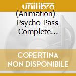 (Animation) - Psycho-Pass Complete O.S.T.2Rack 2 (3 Cd) cd