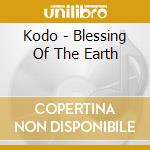 Kodo - Blessing Of The Earth cd