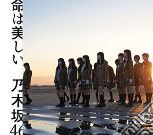 Nogizaka46 - Inochi Ha Utsukushii cd musicale di Nogizaka 46
