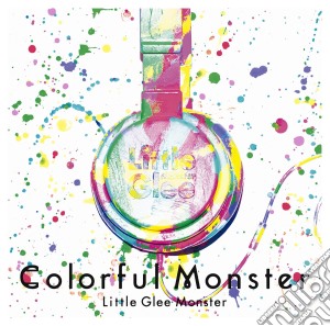 Little Glee Monster - Colorful Monster cd musicale di Little Glee Monster