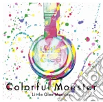 Little Glee Monster - Colorful Monster cd