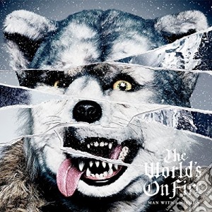Man With A Mission - 2016 Nen New Album cd musicale di Man With A Mission
