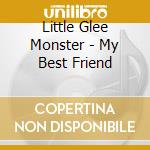 Little Glee Monster - My Best Friend cd