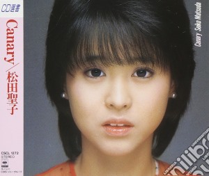 Seiko Matsuda - Canary cd musicale di Matsuda, Seiko