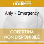 Anly - Emergency cd
