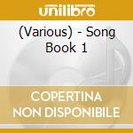 (Various) - Song Book 1 cd