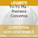 Yo-Yo Ma - Premiere Concertos cd