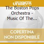 The Boston Pops Orchestra - Music Of The Night cd