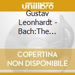 Gustav Leonhardt - Bach:The Brandenburg Concertos cd