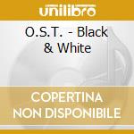 O.S.T. - Black & White cd