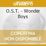 O.S.T. - Wonder Boys cd
