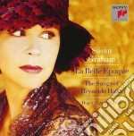 Susan Graham: La Belle Epoque: The Songs Of Reynaldo Hahn cd