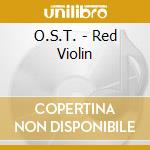 O.S.T. - Red Violin cd