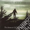 Shogo Hamada - The Moment Of The Moment cd