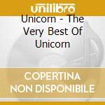 Unicorn - The Very Best Of Unicorn cd