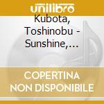 Kubota, Toshinobu - Sunshine, Moonlight cd