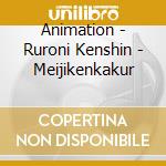 Animation - Ruroni Kenshin - Meijikenkakur cd musicale