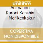 Animation - Ruroni Kenshin - Meijikenkakur cd