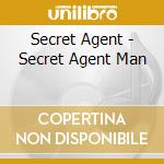 Secret Agent - Secret Agent Man cd