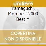 Yamaguchi, Momoe - 2000 Best * cd