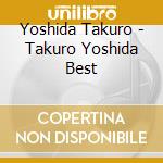 Yoshida Takuro - Takuro Yoshida Best cd
