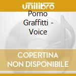 Porno Graffitti - Voice cd