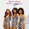 Three Degrees (The) - The Best In The First Degree cd
