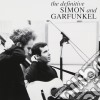 Simon & Garfunkel - The Definitive cd