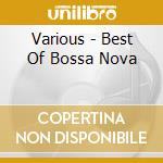 Various - Best Of Bossa Nova cd