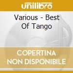 Various - Best Of Tango cd