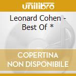 Leonard Cohen - Best Of * cd