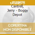 Cantrell, Jerry - Boggy Depot cd