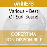 Various - Best Of Surf Sound cd