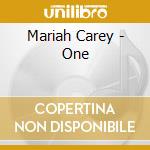 Mariah Carey - One cd