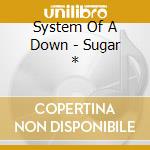 System Of A Down - Sugar * cd