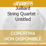 Juilliard String Quartet - Untitled cd