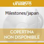 Milestones/japan cd musicale di DAVIS MILES