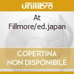 At Fillmore/ed.japan cd musicale di DAVIS MILES