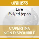Live Evil/ed.japan cd