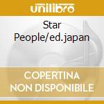 Star People/ed.japan cd