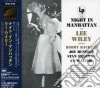 Lee Wiley - Night In Manhattan cd