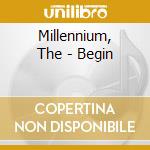 Millennium, The - Begin cd