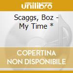 Scaggs, Boz - My Time * cd
