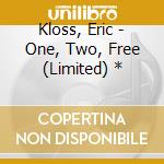 Kloss, Eric - One, Two, Free (Limited) * cd