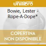 Bowie, Lester - Rope-A-Dope* cd musicale