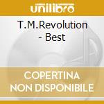 T.M.Revolution - Best cd